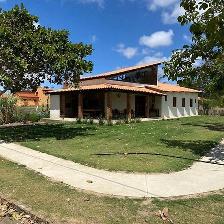 Casa De Campo Em Cond Villas De Areia Prox Engenho Ngoại thất bức ảnh