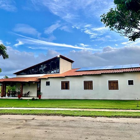 Casa De Campo Em Cond Villas De Areia Prox Engenho Ngoại thất bức ảnh