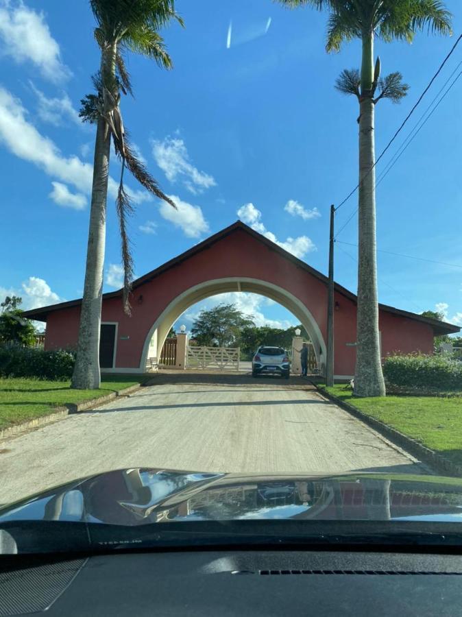 Casa De Campo Em Cond Villas De Areia Prox Engenho Ngoại thất bức ảnh