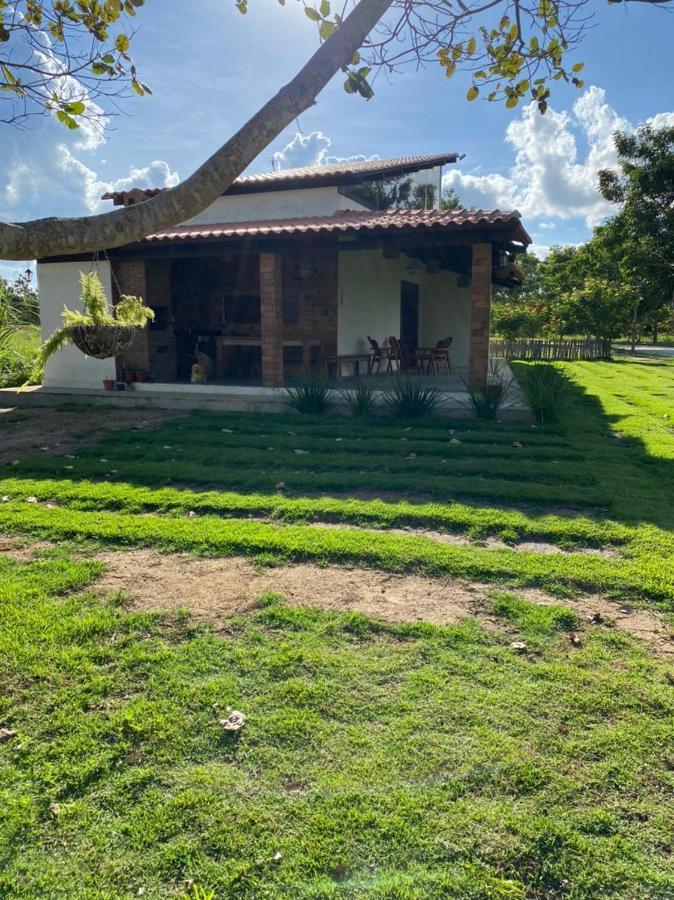 Casa De Campo Em Cond Villas De Areia Prox Engenho Ngoại thất bức ảnh