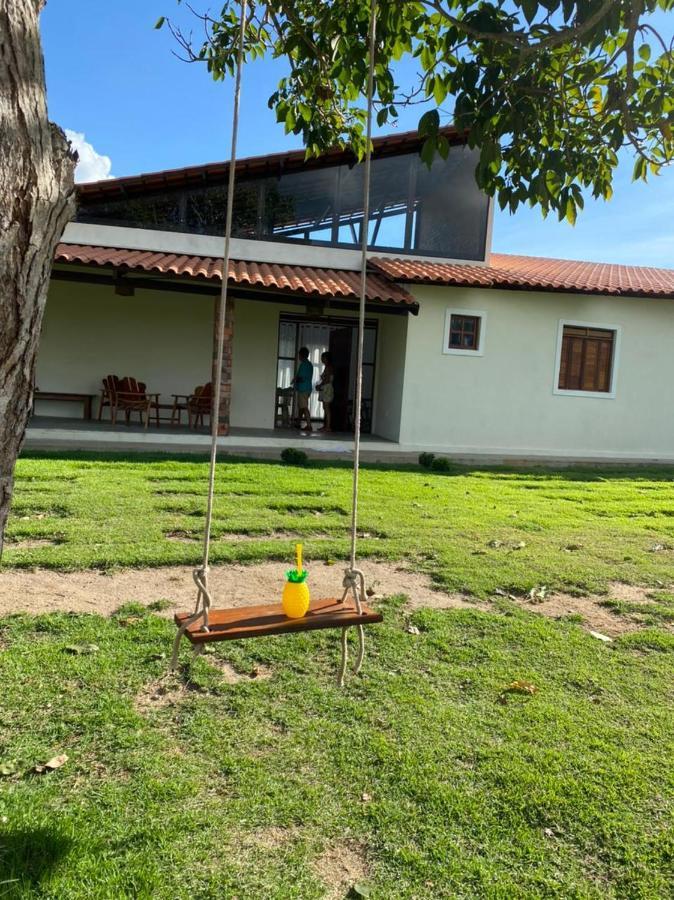 Casa De Campo Em Cond Villas De Areia Prox Engenho Ngoại thất bức ảnh