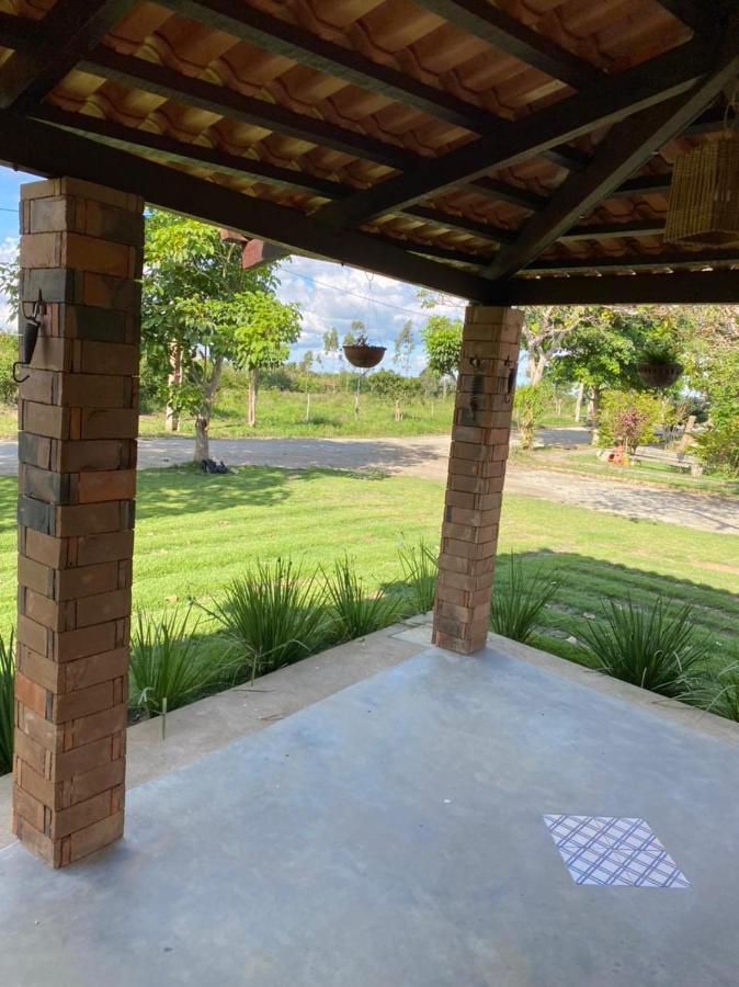Casa De Campo Em Cond Villas De Areia Prox Engenho Ngoại thất bức ảnh