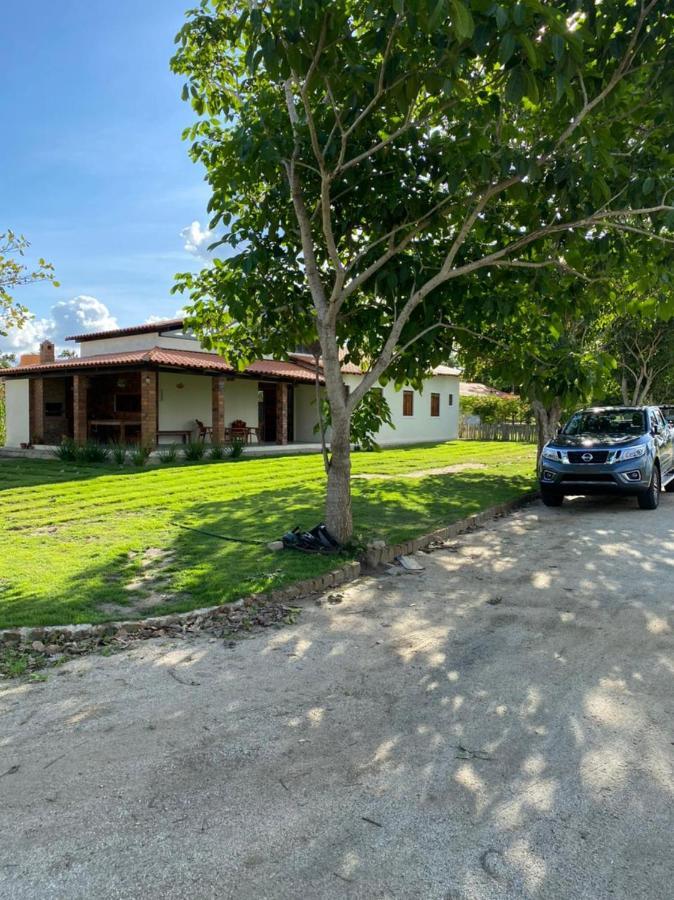 Casa De Campo Em Cond Villas De Areia Prox Engenho Ngoại thất bức ảnh