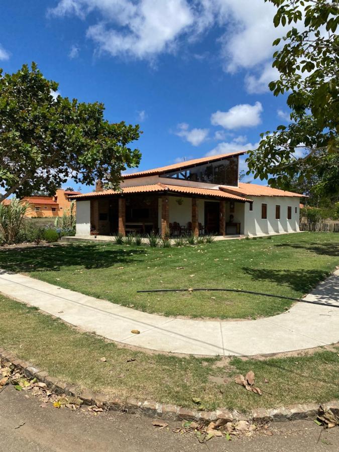 Casa De Campo Em Cond Villas De Areia Prox Engenho Ngoại thất bức ảnh