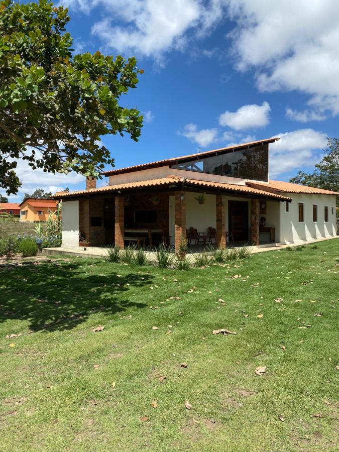 Casa De Campo Em Cond Villas De Areia Prox Engenho Ngoại thất bức ảnh