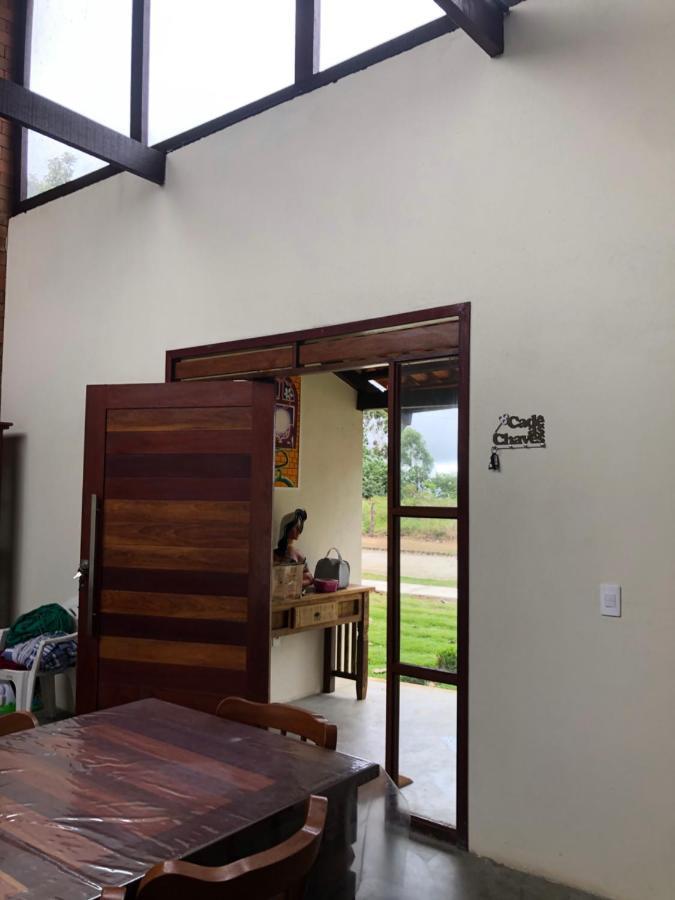 Casa De Campo Em Cond Villas De Areia Prox Engenho Ngoại thất bức ảnh