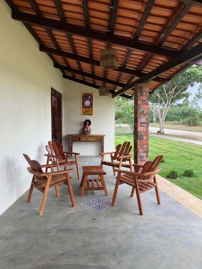 Casa De Campo Em Cond Villas De Areia Prox Engenho Ngoại thất bức ảnh