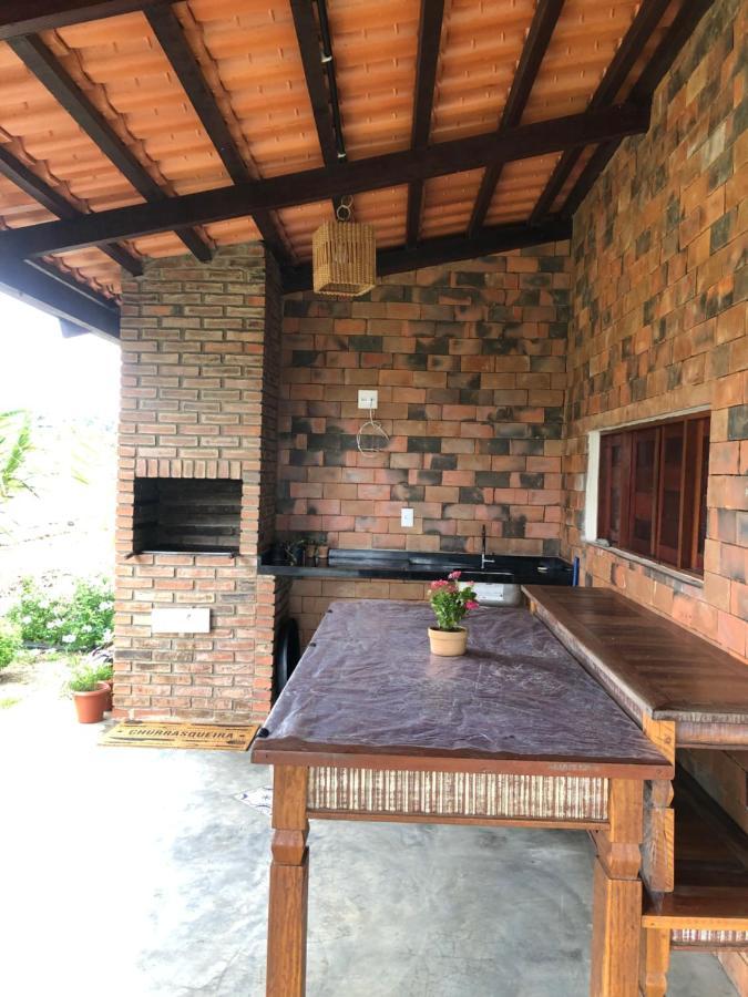 Casa De Campo Em Cond Villas De Areia Prox Engenho Ngoại thất bức ảnh