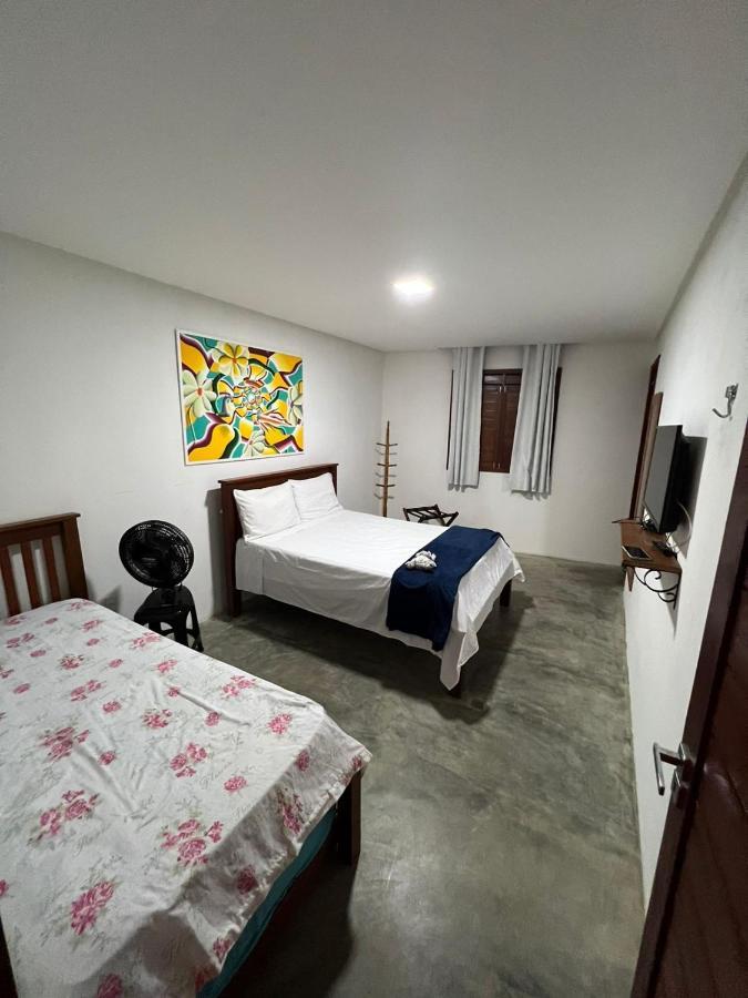 Casa De Campo Em Cond Villas De Areia Prox Engenho Ngoại thất bức ảnh